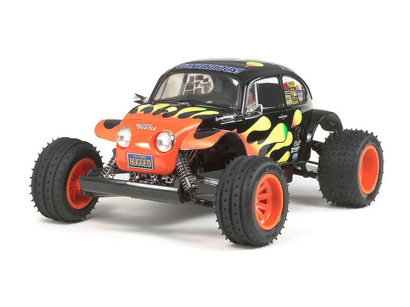 Tamiya - Blitzer Beetle Kit 1/10 - Brand new in box