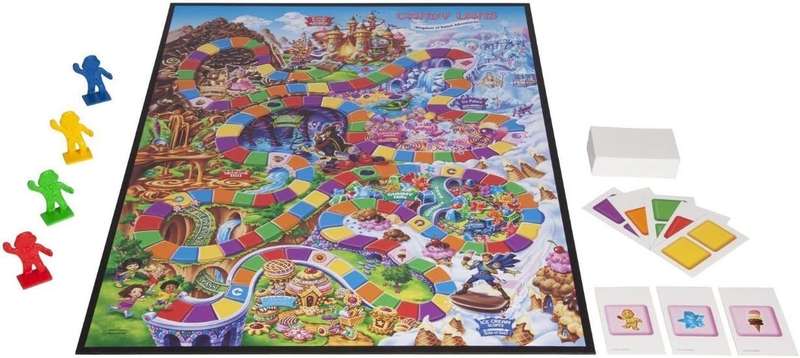 Hasbro Candyland Board Game