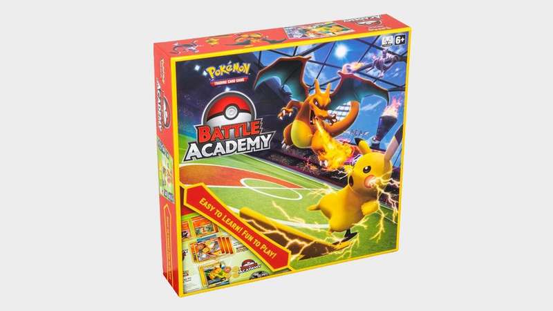 Pokemon Battle Academy (2020) - Charizard, Pikachu & Mewtoo