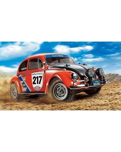 Tamiya R/C Volkswagen Beetle Rally (MF01X) - Kit (needs to be built)