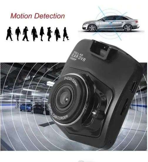 2.4 HD LCD Car DVR DASH Cam with Night Vision