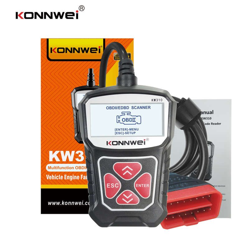 VEHICLE ENGINE DIAGNOSTIC SCANNER