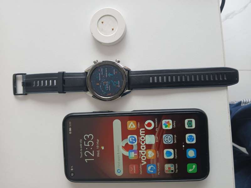 Hauwei P40Lite and Hauwei GT-B4D - Please read