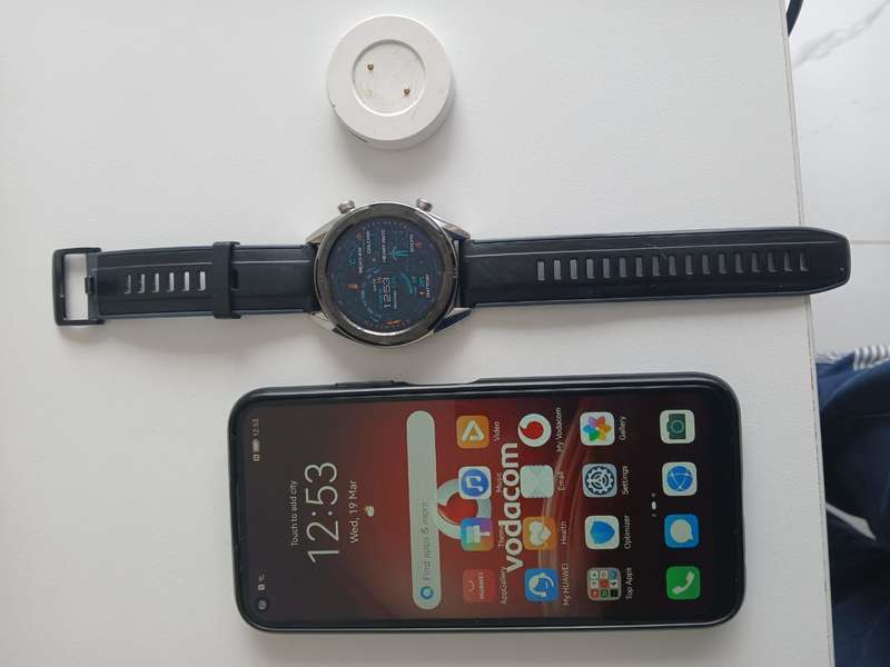 Hauwei P40Lite and Hauwei GT-B4D - Please read