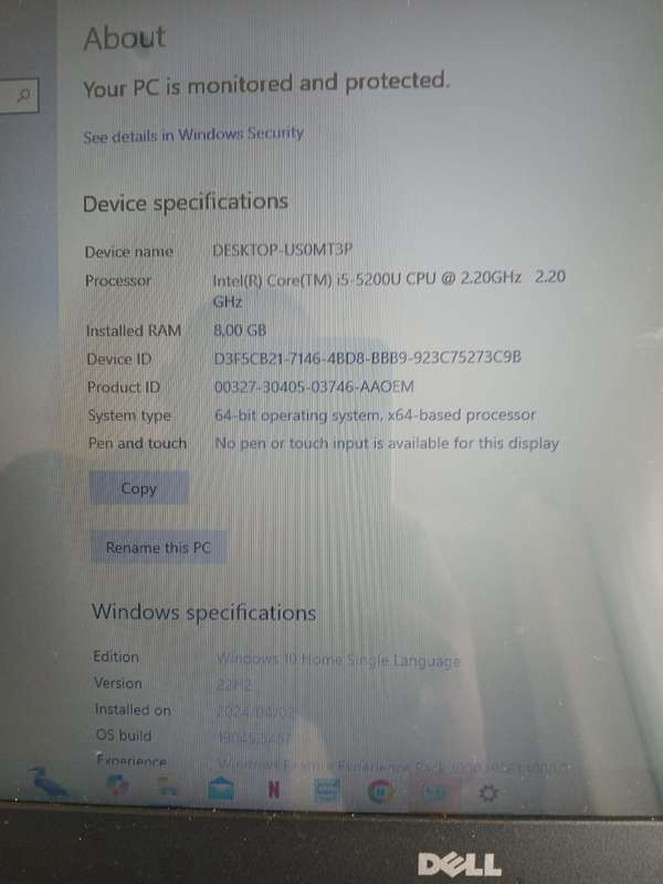 Dell Inspiron i5