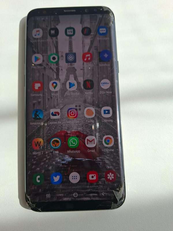 Samsung S8+ (Broken screen)