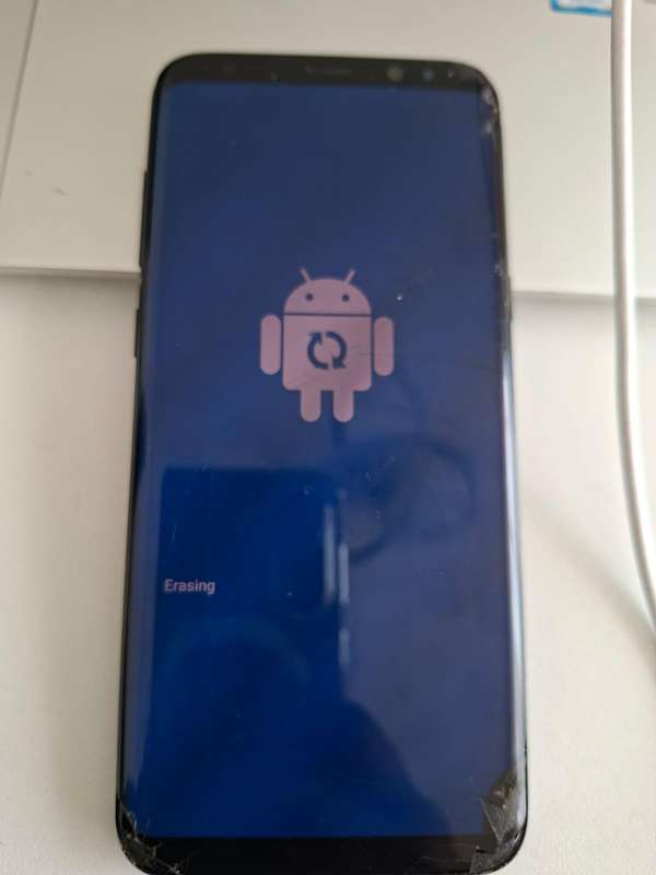 Samsung S8+ (Broken screen)