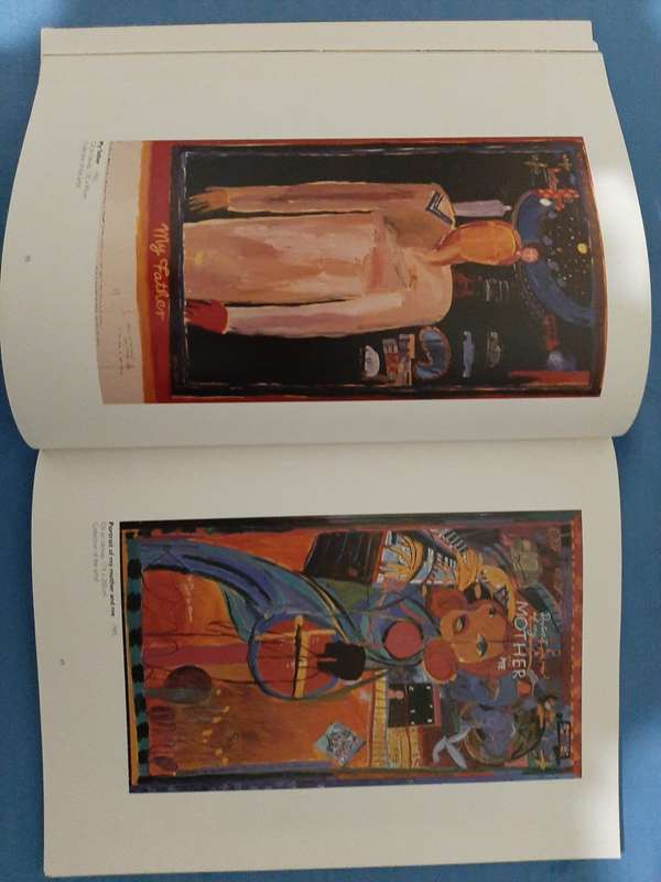 KEN DOVE Paintings, Drawings, Posters and Prints Paperback  January 1, 1987