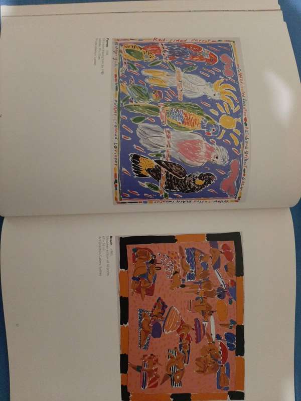 KEN DOVE Paintings, Drawings, Posters and Prints Paperback  January 1, 1987