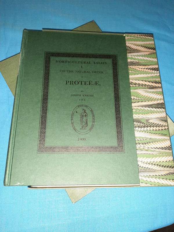 Cultivation of the Plants Belonging to the Natural Order Proteeae Ltd Ed. 119/300, Signed