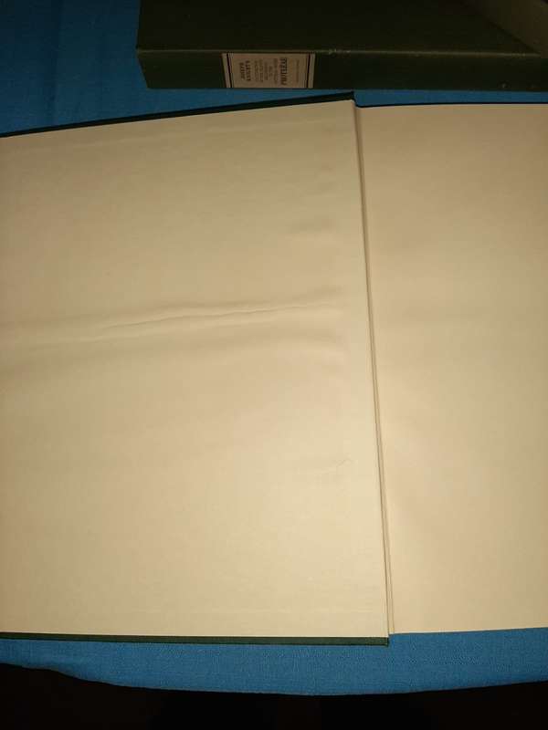 Cultivation of the Plants Belonging to the Natural Order Proteeae Ltd Ed. 119/300, Signed