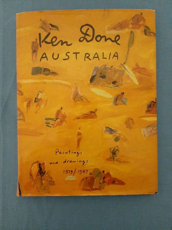 KEN DOVE Australia 1979-1987