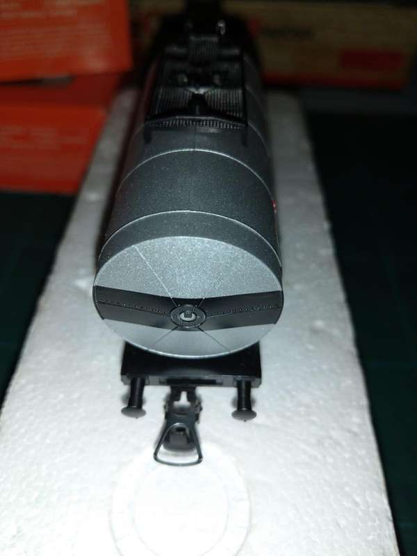 Roco 46071 2 Axle DB DEA Chemicals Tank Car