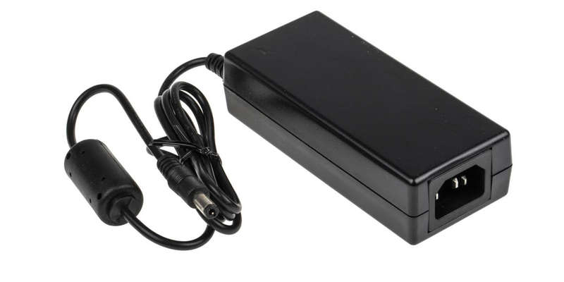 Power Supply Adapter 220V AC to 12V 4A DC (no AC cable)