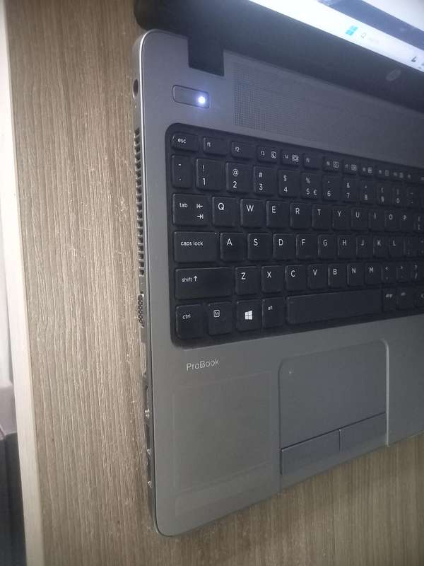 HP ProBook 450 G1 Core i5 256SSD