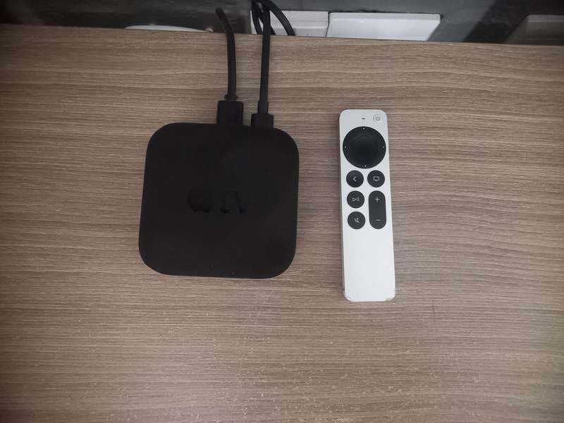 Apple TV A1625 4Th Gen Wifi Ethernet
