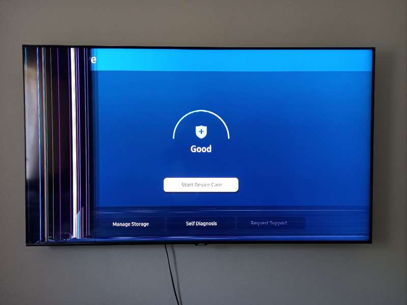 Samsung 55" Q60T QLED 4K Flat Smart TV