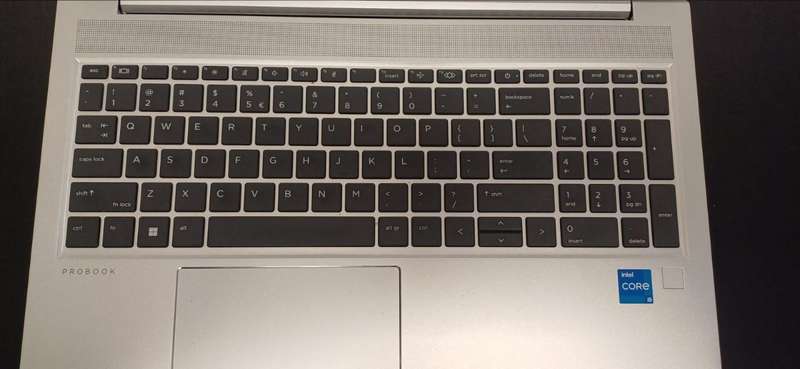 HP ProBook 450 G8 11th Gen Intel Core i5 Processor 16GB DDR4 RAM 512GB M.2 PCIe NVMe