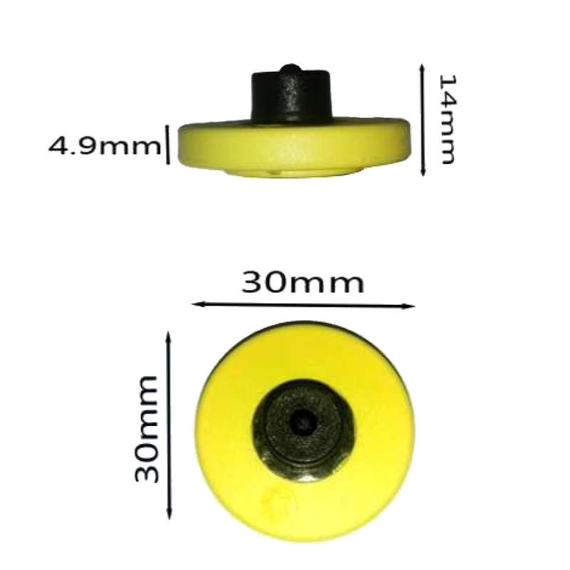 6m UHF Scanner + 200 UHF Cattle Tags With Applicator