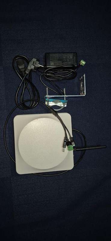 6m UHF Scanner + 200 UHF Cattle Tags With Applicator