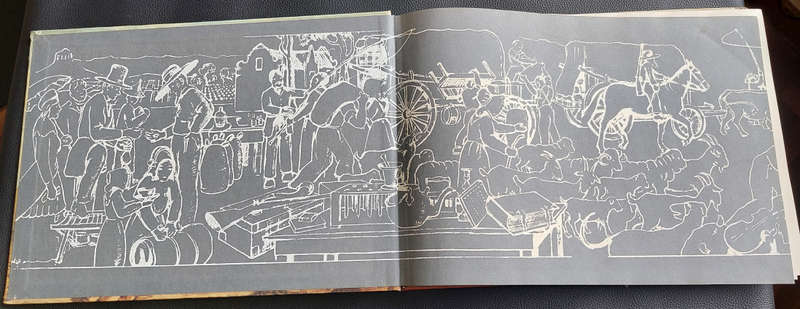 1st EDITION! Op Trek : Die Daaglikse Lewe Tydens die Groot Trek J - Celestine Pretorious 1988