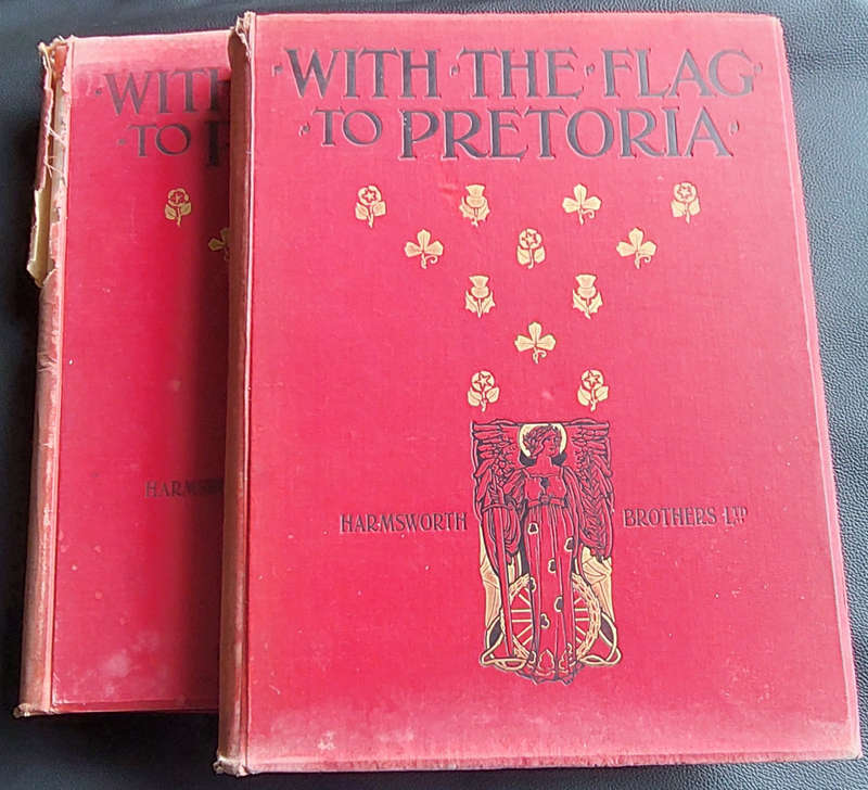 With The Flag To Pretoria