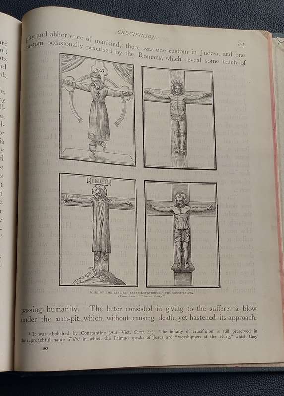 The Life of Christ by F.W. Farrar, D.D. Cassell & Co. Ltd. 1891