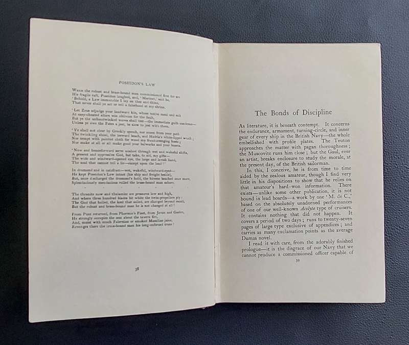 Traffics and Discoveries by Rudyard Kipling (1904) first edition