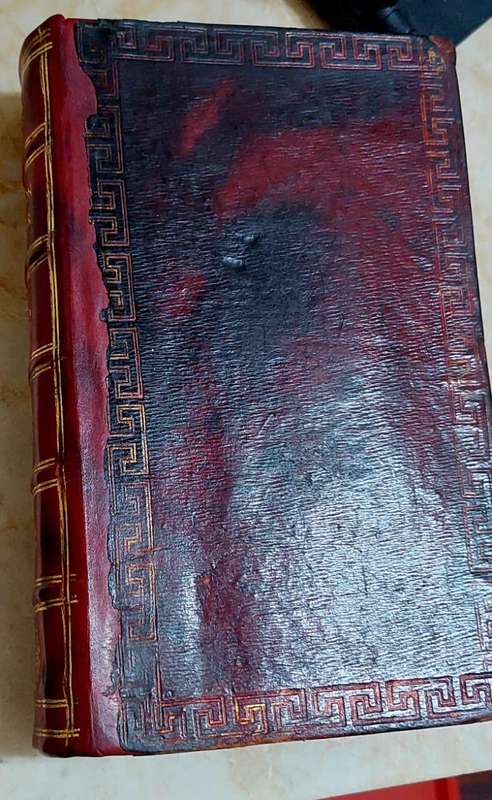 The book of Common Prayer and administration of the sacraments 1758