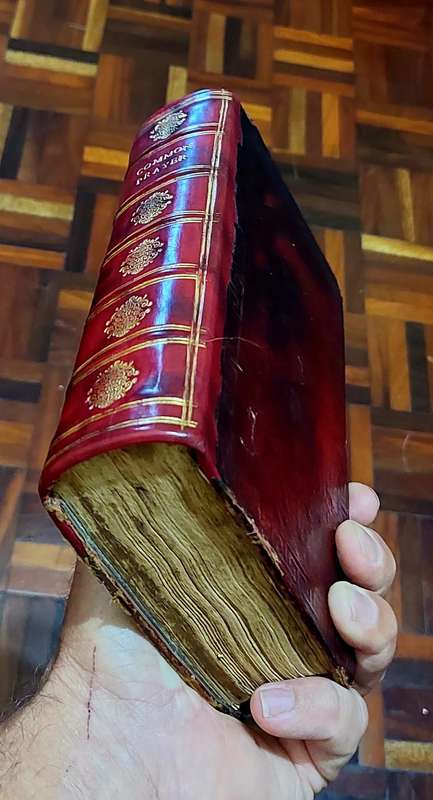 The book of Common Prayer and administration of the sacraments 1758