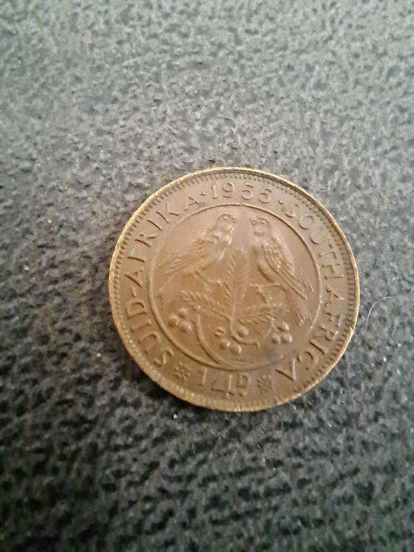 1/4 penny SA