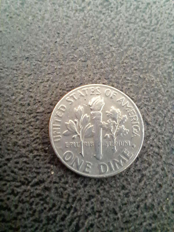 1980 one dime