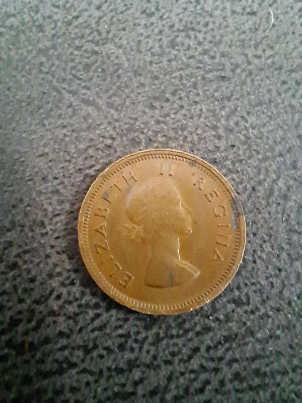1/4 penny SA