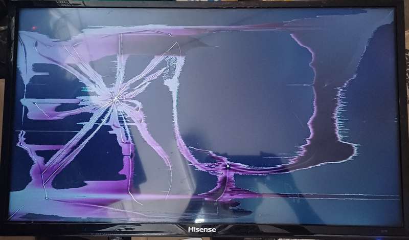 HISENSE LED TV 32''