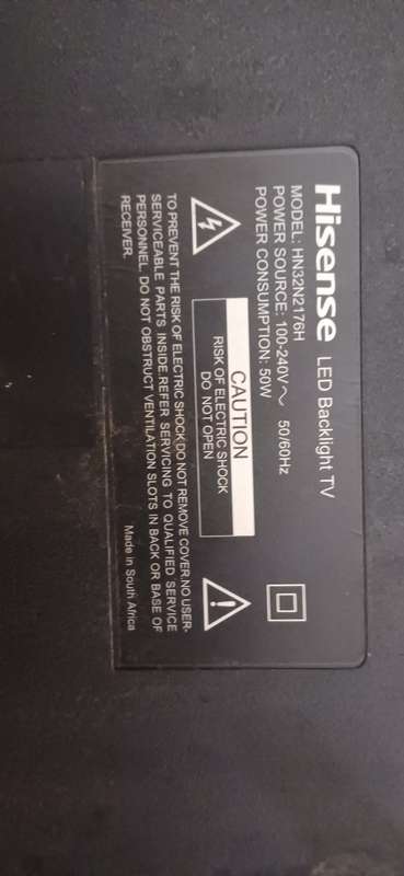 SINOTEC LED TV 32''