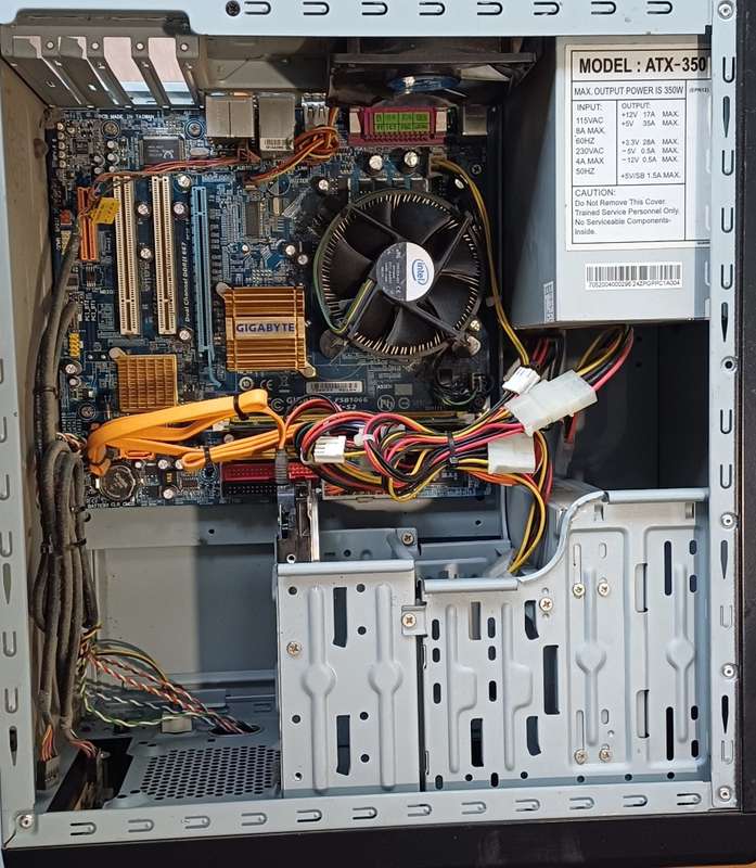 Desktop Computer