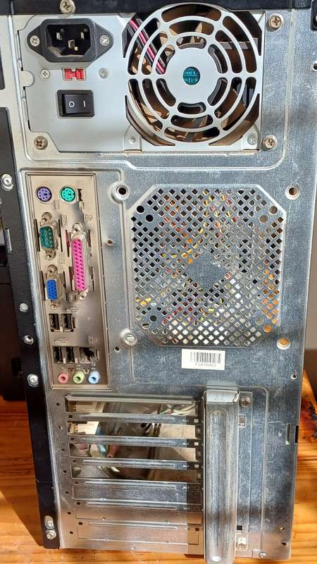 Desktop Computer