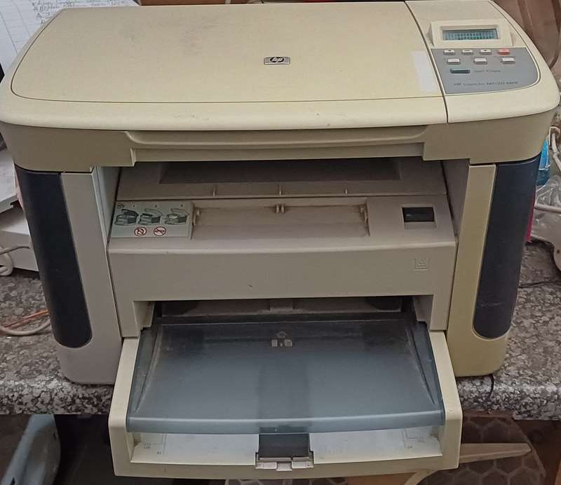HP LASERJET M1120 MFP PRINTER