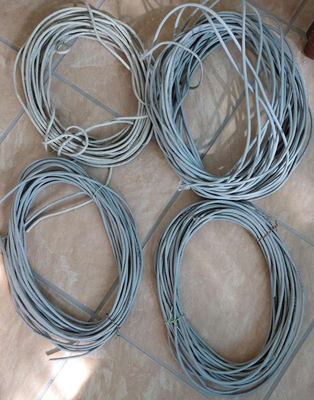 Cat 5 Cable 54m