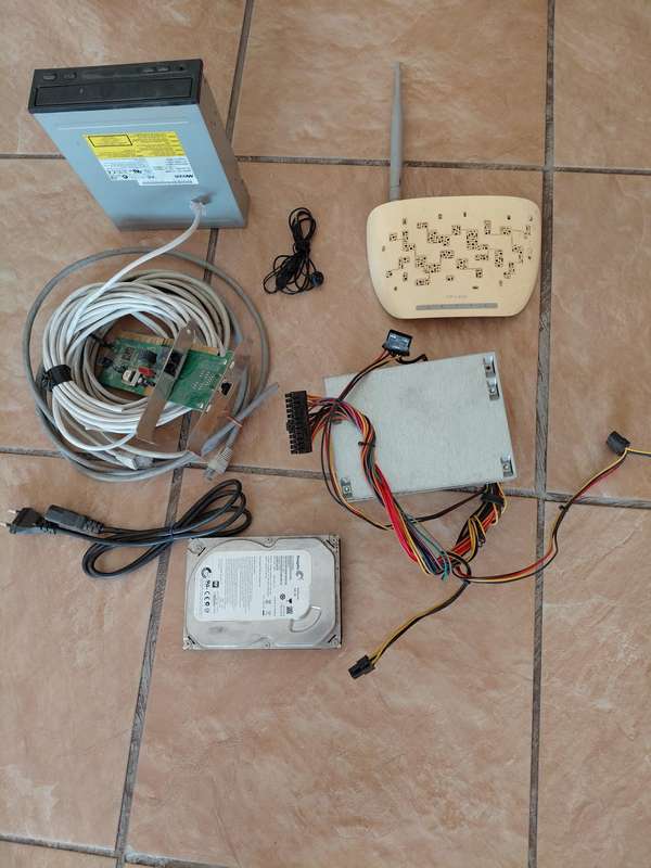 COMPUTER COMPONENTS