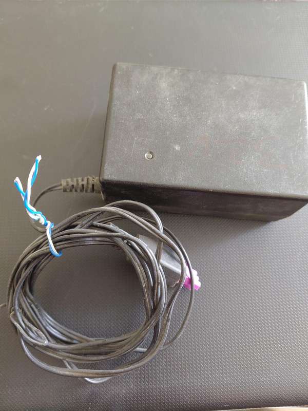 HP printer power supply 32V