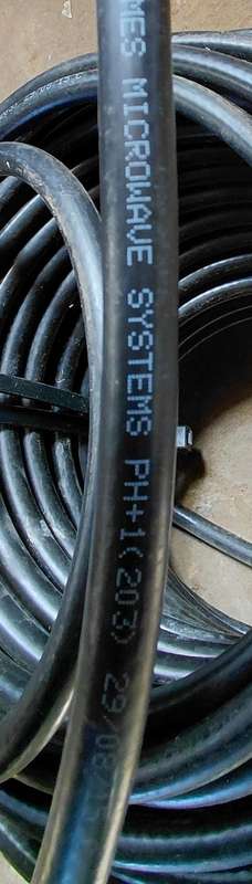 LMR LW400 Coaxial Cable