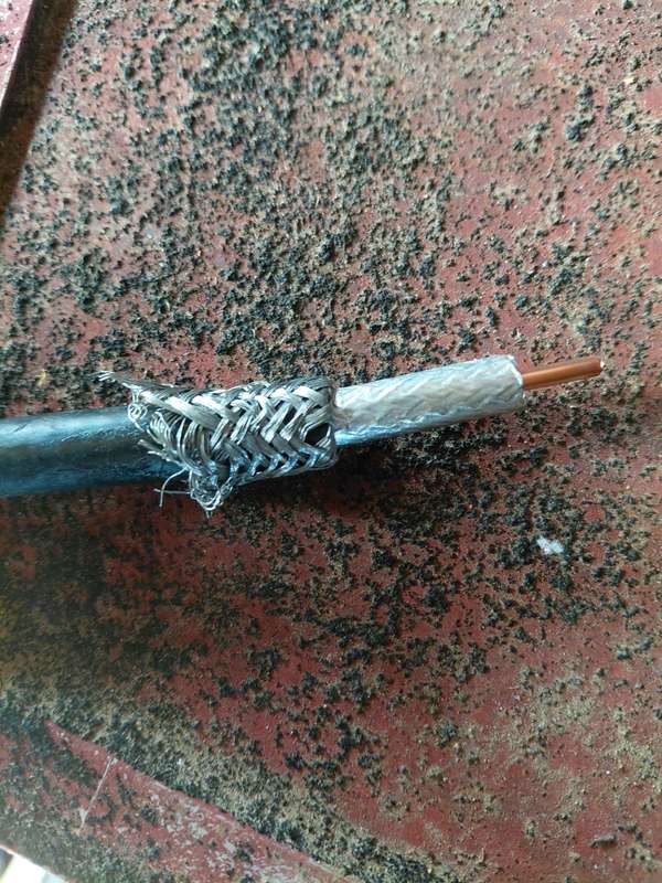 LMR LW400 Coaxial Cable