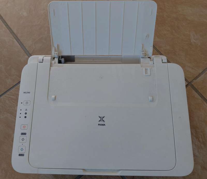CANON PIXMA MG2540 PRINTER