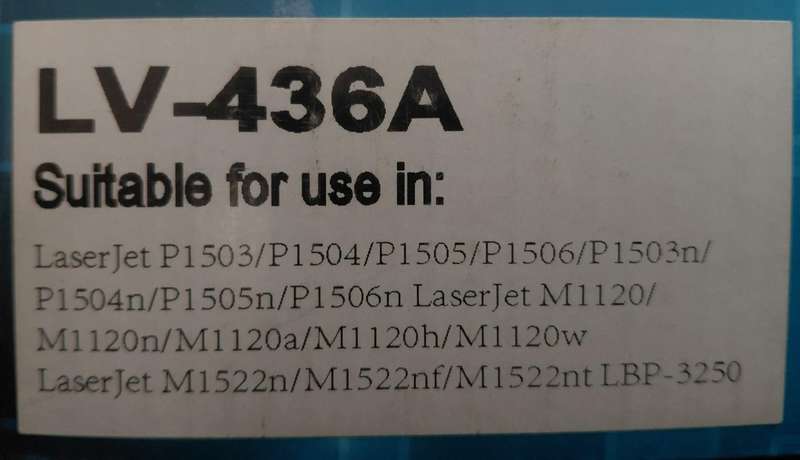 36A TONER