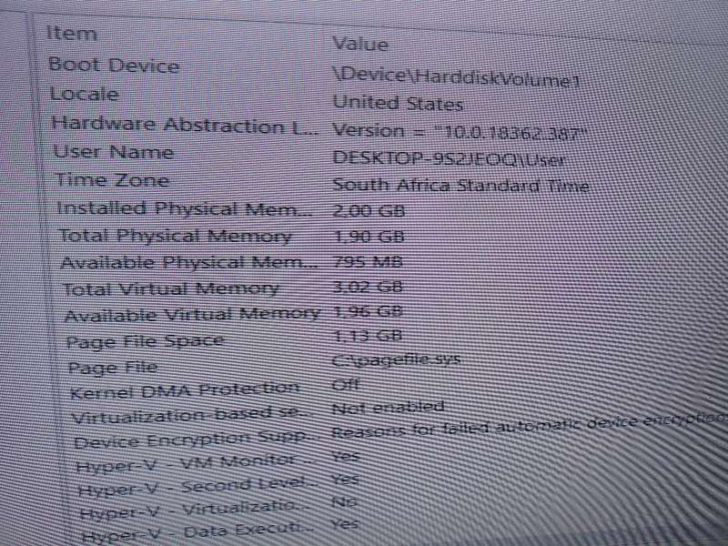 INTEL CORE I3 DESKTOP COMPUTER