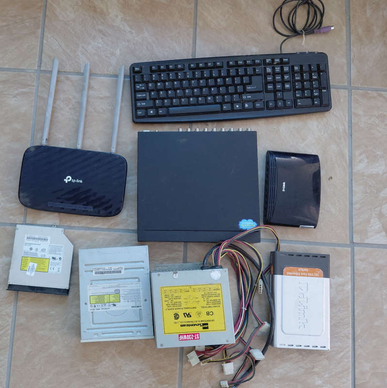 Computer Componets