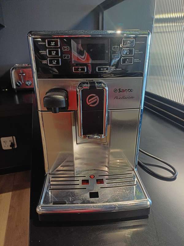 Saeco PicoBaristo Coffee Machine