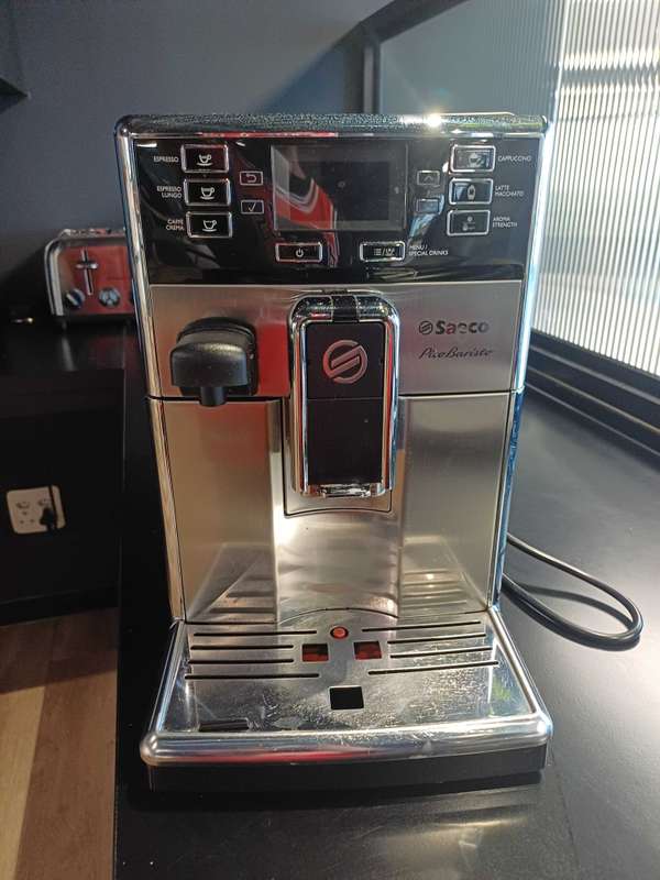 Saeco PicoBaristo Coffee Machine