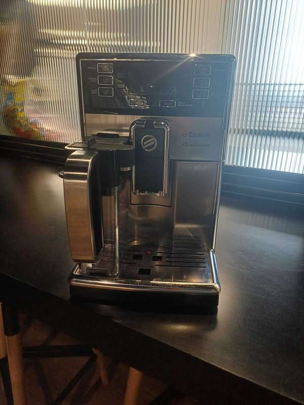 Saeco PicoBaristo Coffee Machine